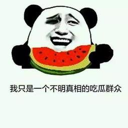 吃瓜群众多是什么人物,网络时代的匿名观察者与评论家