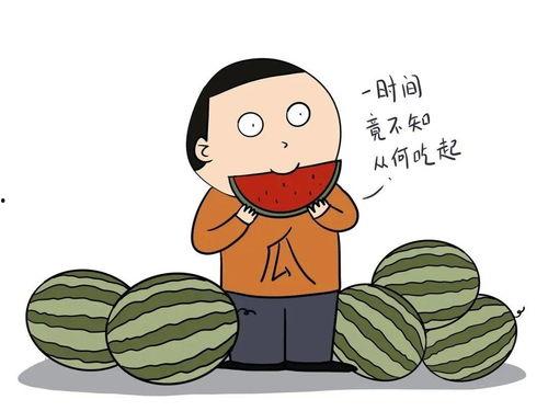 做个吃瓜的群众说说怎么写,一场吃瓜群众的狂欢盛宴