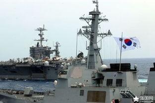 吃瓜群众谈军演,吃瓜群众视角下的实战演练解读