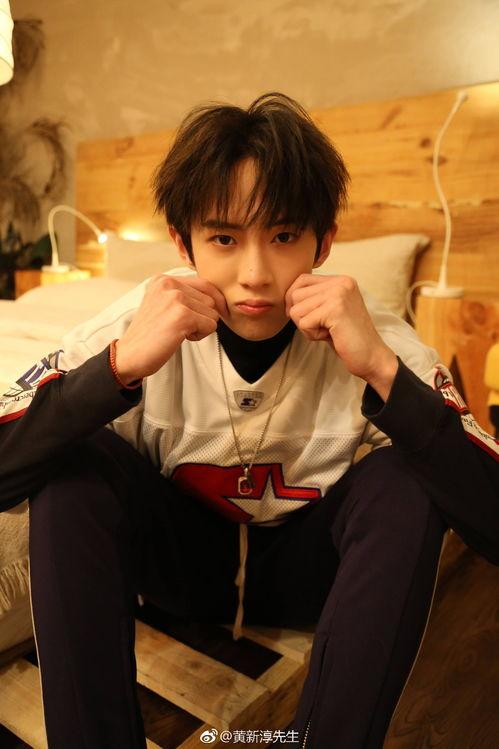 黄新淳吃瓜群众一枚,吃瓜群众的视角解读娱乐圈风云