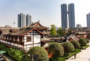 吃瓜群众成都太古里,吃瓜群众眼中的时尚美食天堂