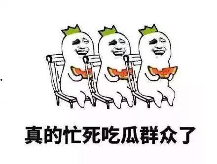 可可爱爱的吃瓜群众,娱乐圈最新瓜皮事件大揭秘