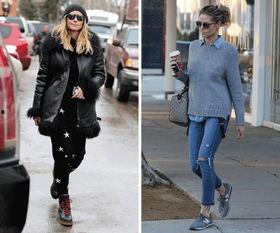 吃瓜群众街拍,吃瓜群众捕捉的街拍风采