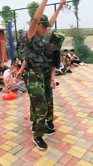 吃瓜群众教官是真的吗,真相还是传闻？