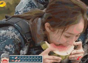 吃瓜群众一秒变网红了吗