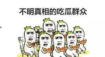 吃瓜群众小伙伴们,揭秘娱乐圈幕后故事