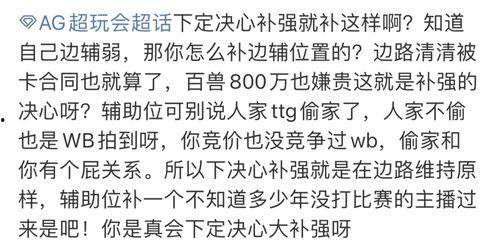 ag超玩会吃瓜群众,吃瓜群众热议，揭秘战队背后的故事