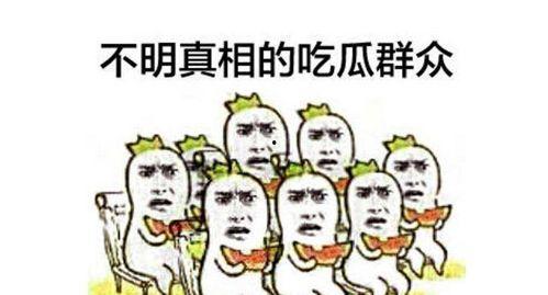 灵机一动吃瓜群众打脸